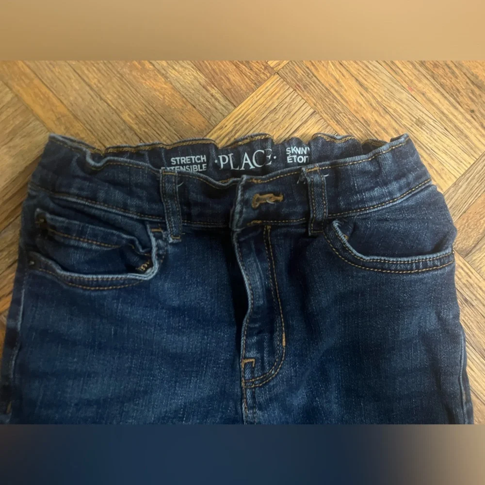 The children’s place boys jeans